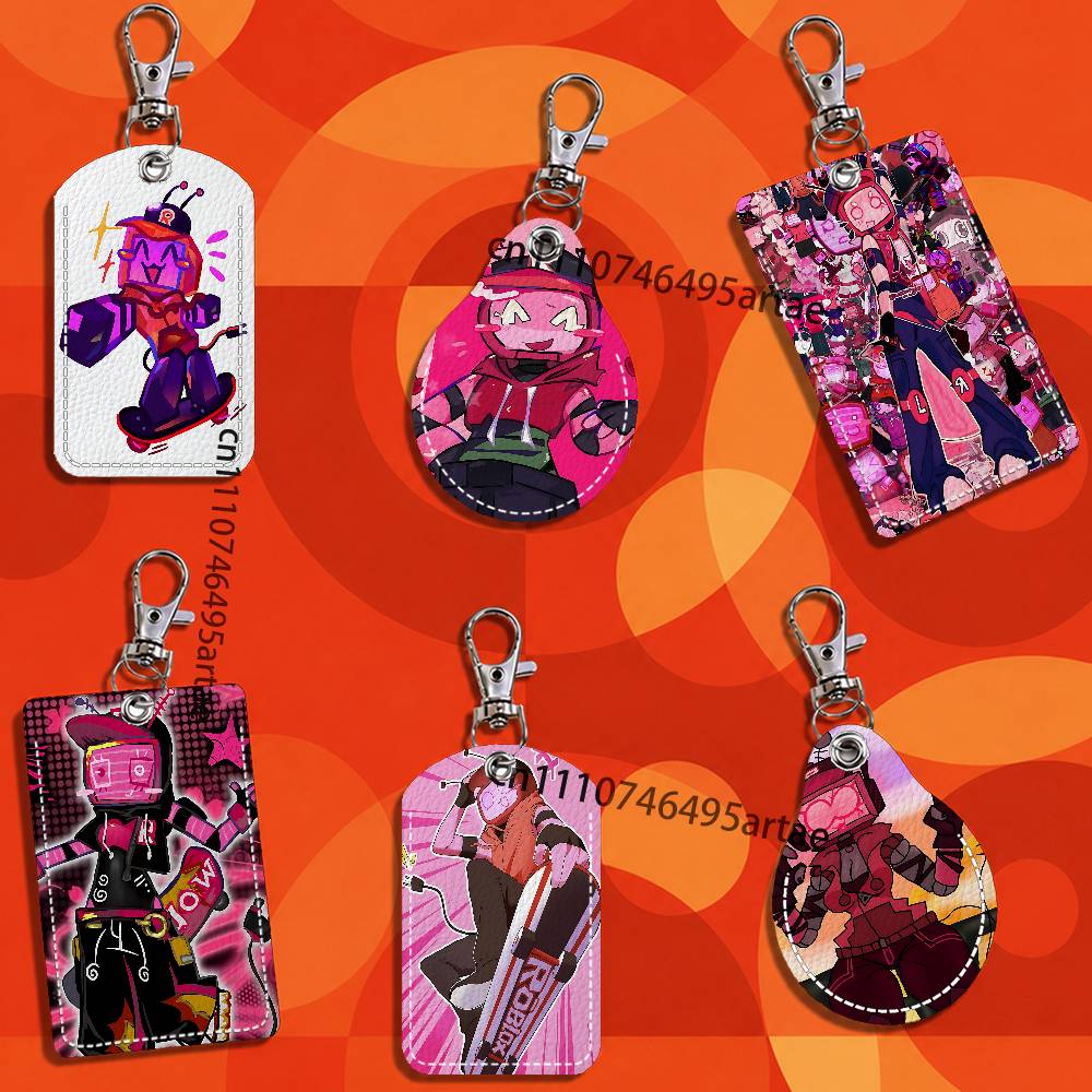 Wedding Packaging - Funny V-Veeronica Fanart Custom Rectangle ID