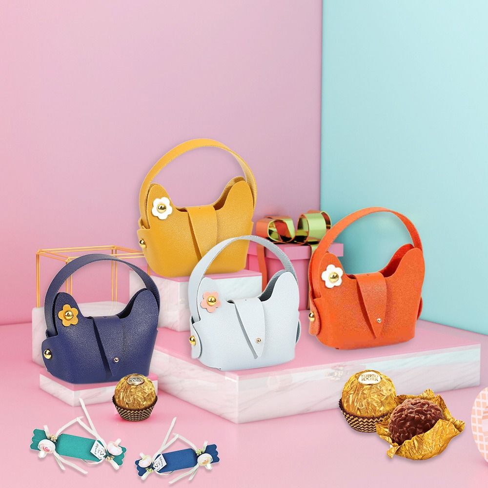 Wedding Supply.Box - Creative Handbag Gifts Box Birthday Supplies