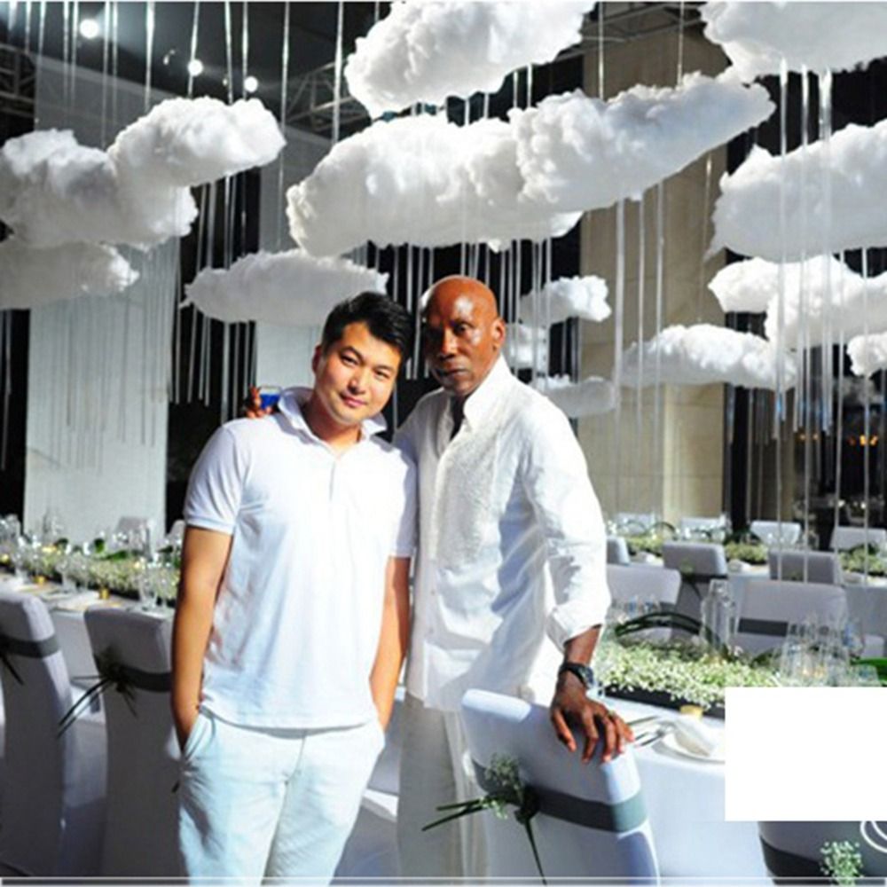 Arrangement Shopping Mall Clot - The Wedding Supply Store recension och pris