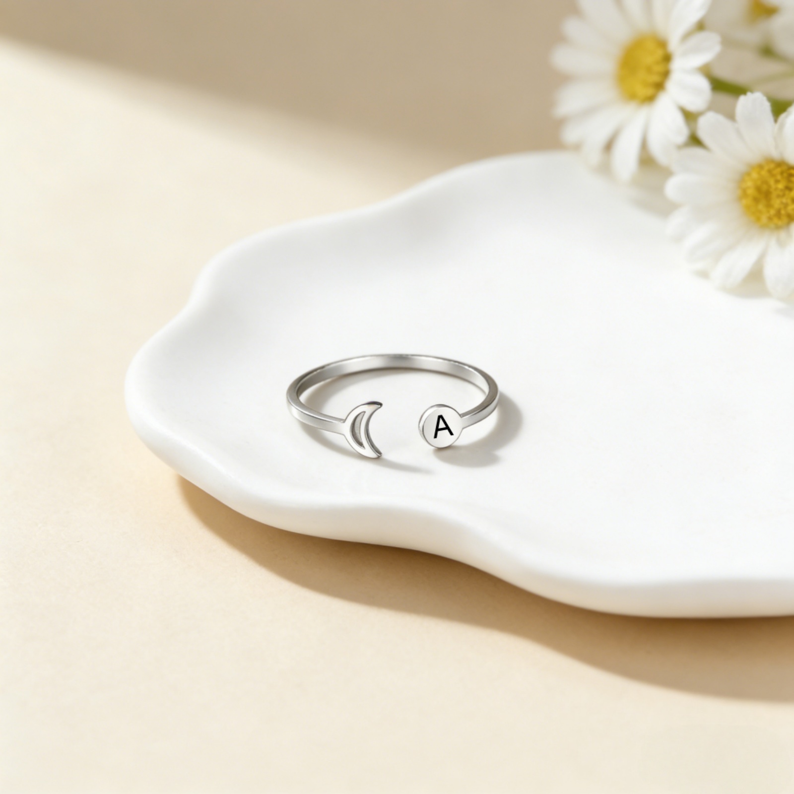 Customized Name A-Z Initial Re - Wedding Z recension och pris