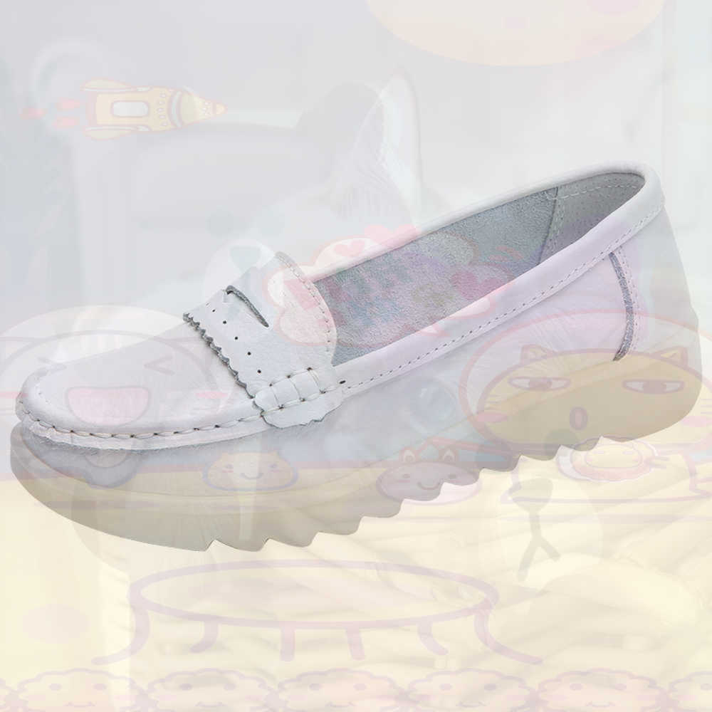 Moccasin Driving Teenage Sneak - Wedding Supply Resale recension och pris