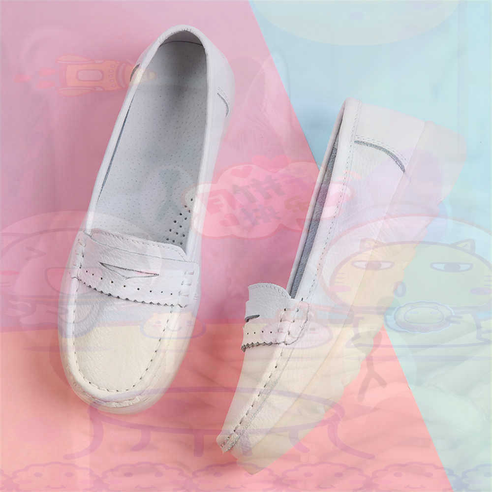 Moccasin Driving Teenage Sneak - Wedding Supply Resale recension och pris