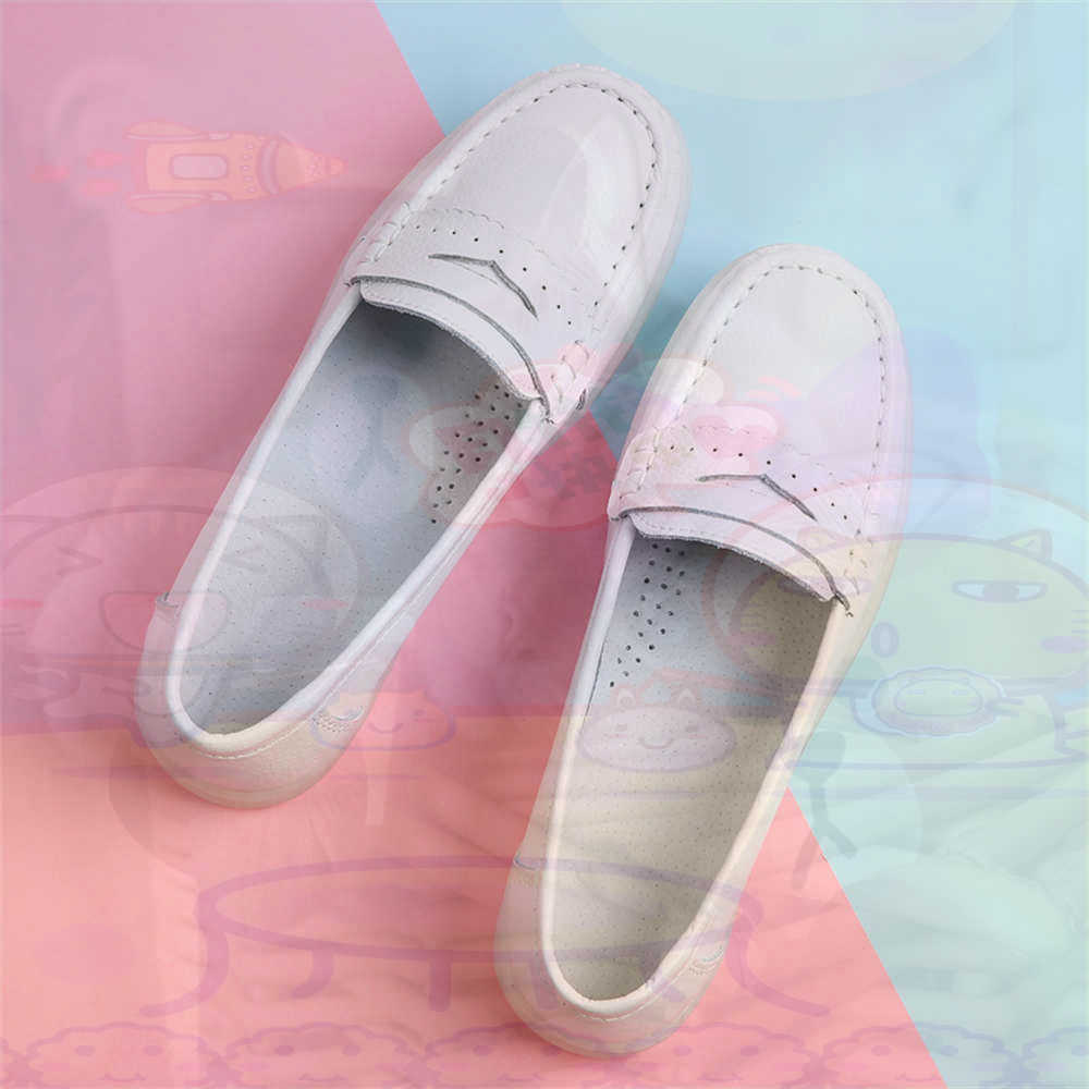Moccasin Driving Teenage Sneak - Wedding Supply Resale recension och pris