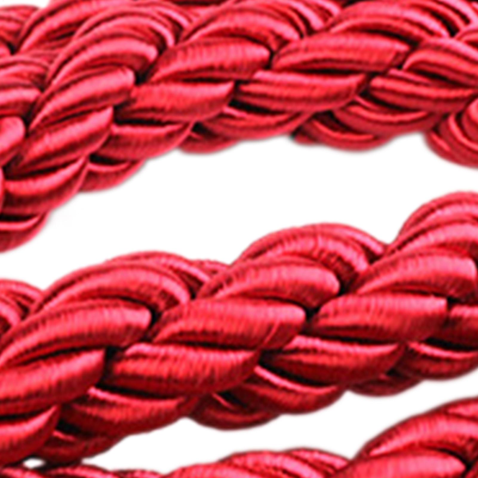 Stanchion Rope 4.9ft Twisted R - The Wedding Supply Store recension och pris