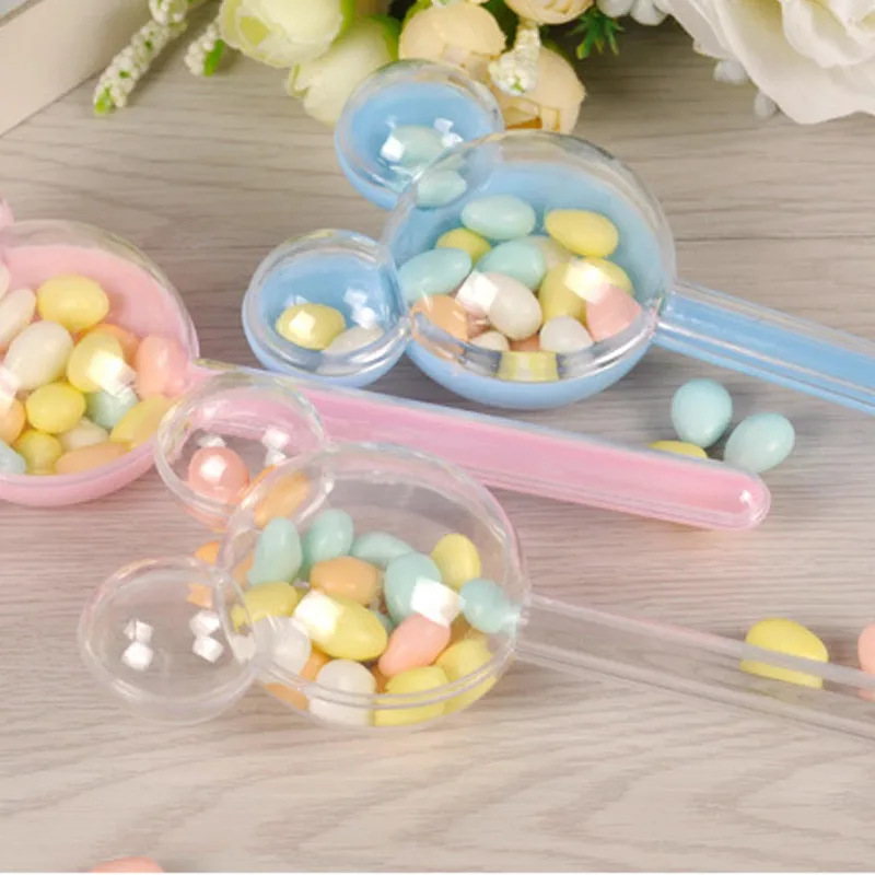 24pcs/lot Plastic Candy Box We - Wedding Supply.Box recension och pris