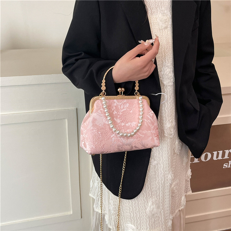 Vintage Classic Lace Bag pearl - Wedding Vendor recension och pris