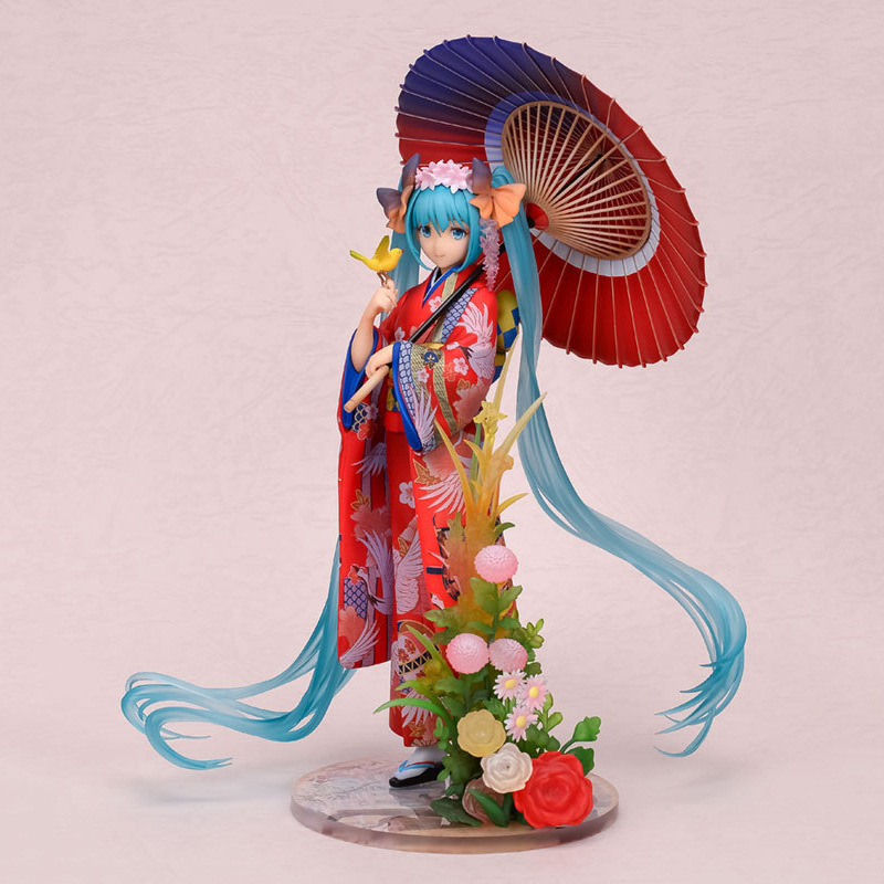 Fujichoco Hatsune Miku Floral  - Good Floral & Wedding Decor Supply recension och pris