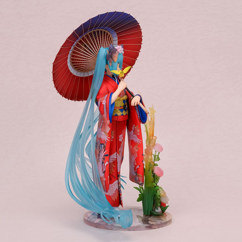 Fujichoco Hatsune Miku Floral  - Good Floral & Wedding Decor Supply recension och pris