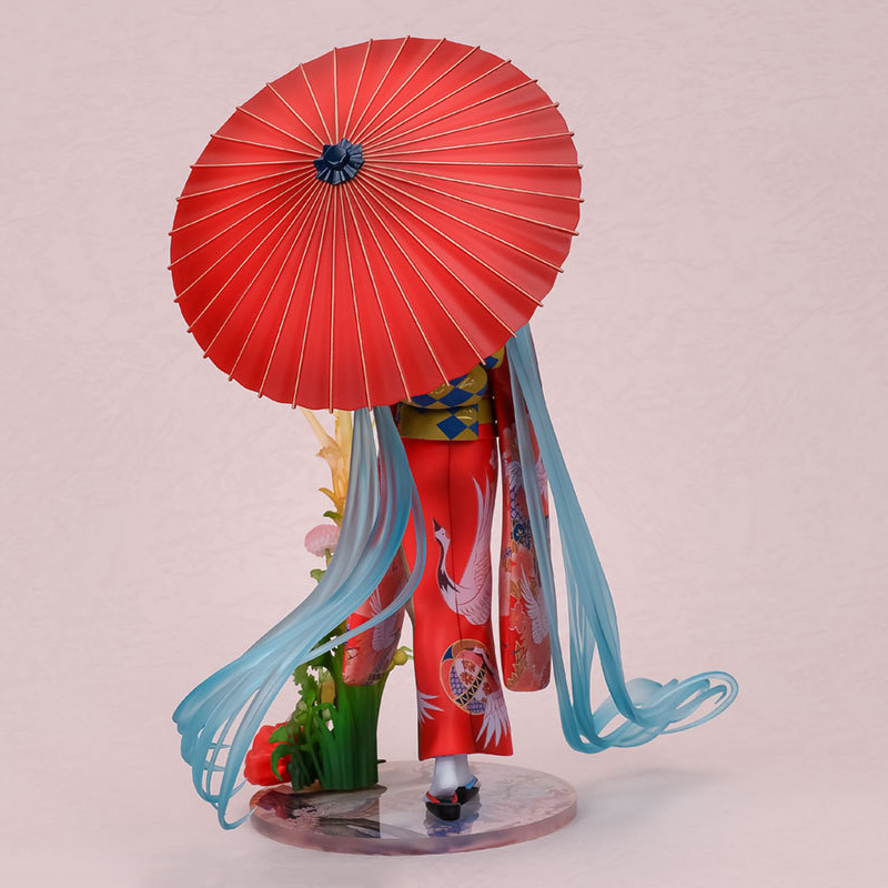 Fujichoco Hatsune Miku Floral  - Good Floral & Wedding Decor Supply recension och pris