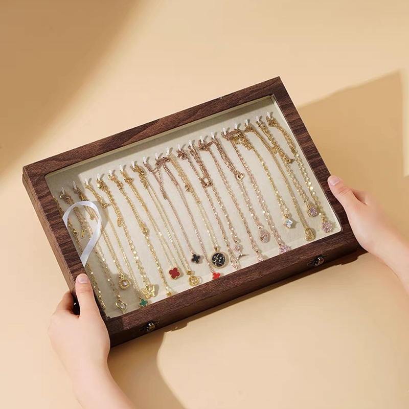 Wood Jewelry Box For Wedding M - Wedding Supply.Box recension och pris