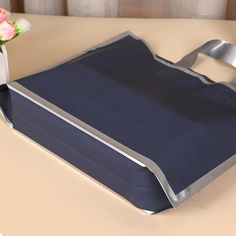 50Pcs Frosted hand shopping ba - Wedding Supply Store recension och pris