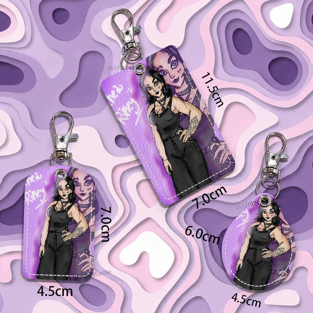 Mami black Rhea Ripley Cartoon - Wedding Packaging recension och pris