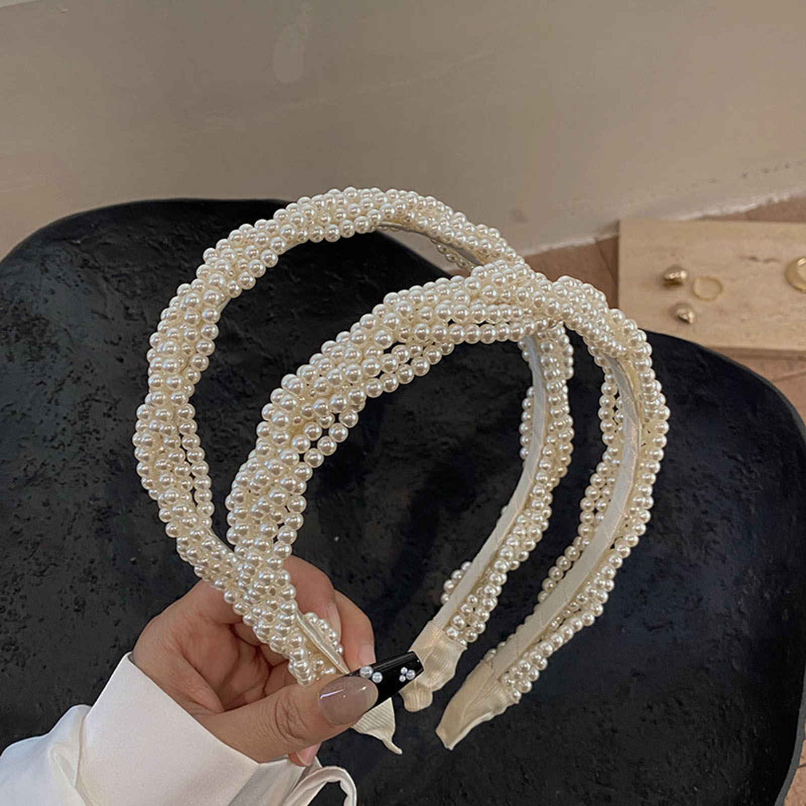 Elegant Pearl Headband for Wom - Wedding Supply Store recension och pris