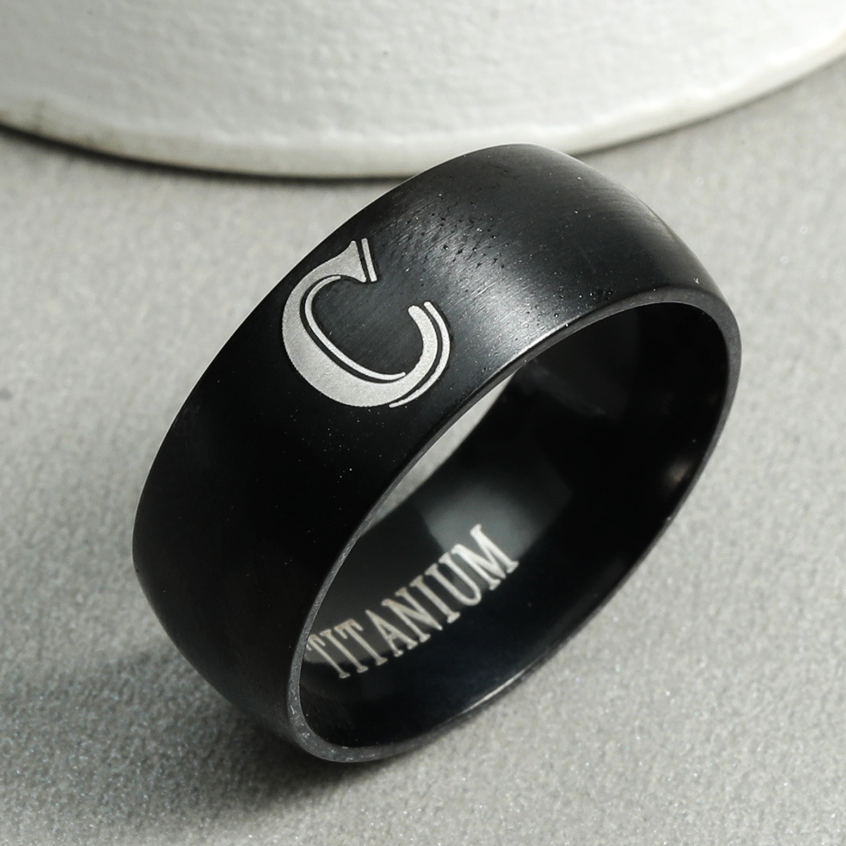 Personalised Initial Women Men - Wedding Z recension och pris