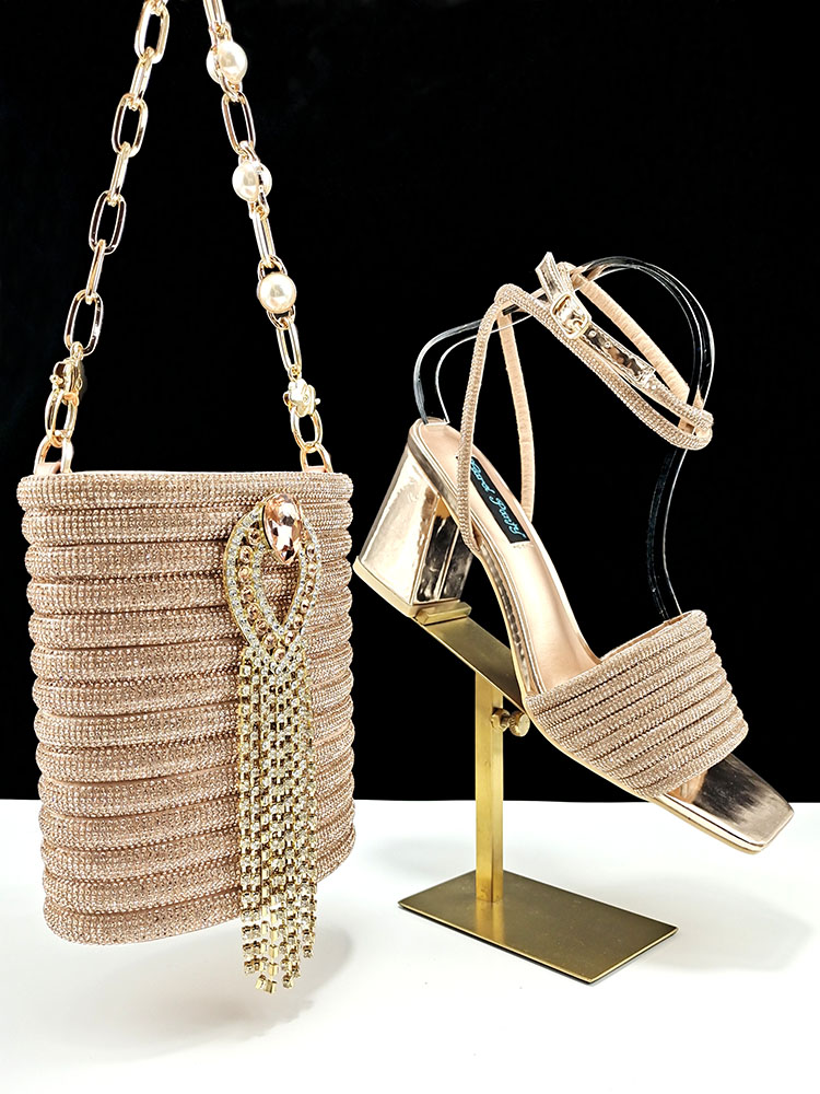Hot Selling Ladies Sandals and - Wedding Packaging recension och pris