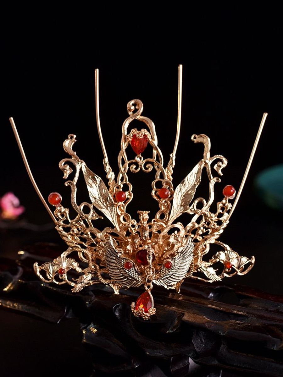‌Ancient Princess Phoenix Crow - Wedding Supply Store recension och pris