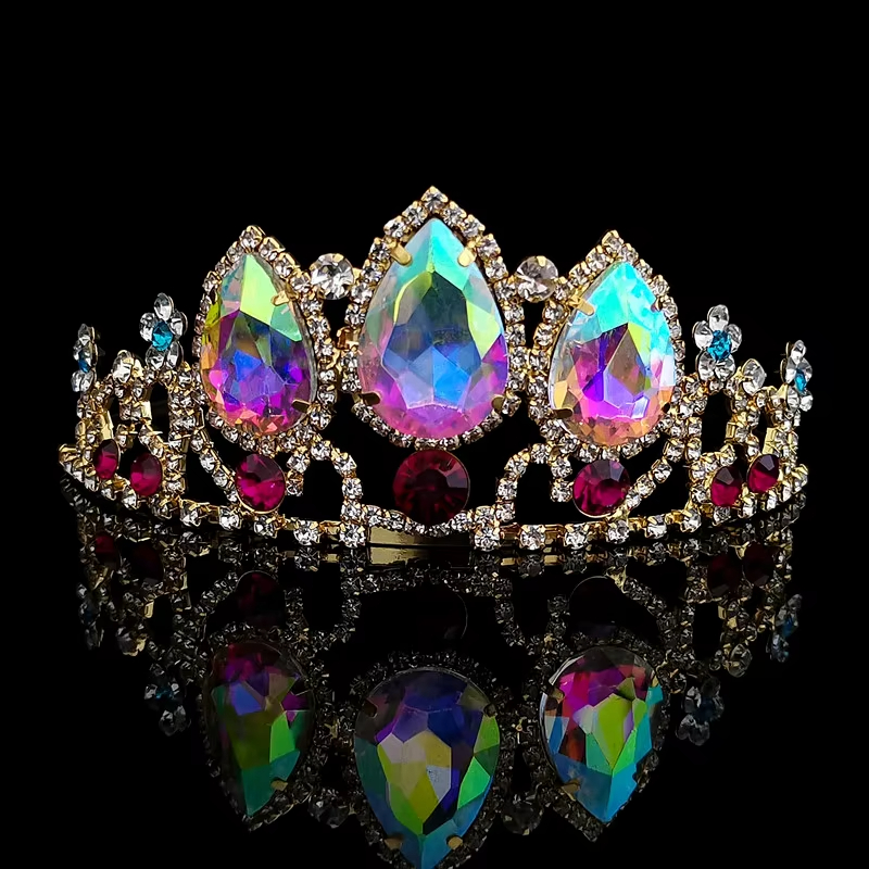 Fashion Bride Wedding Tiaras B - Wedding Supply Store recension och pris