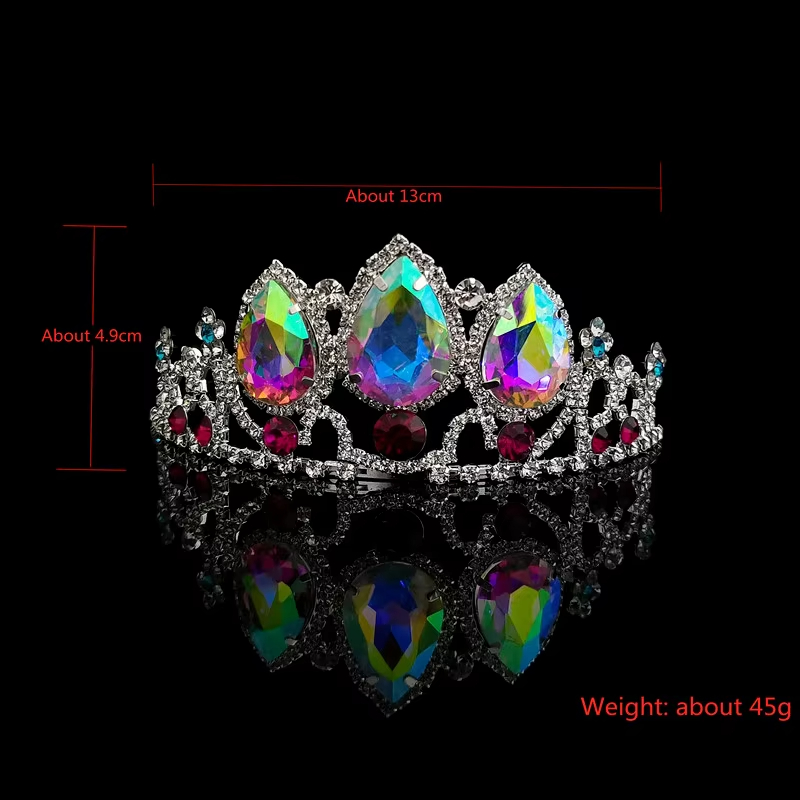 Fashion Bride Wedding Tiaras B - Wedding Supply Store recension och pris