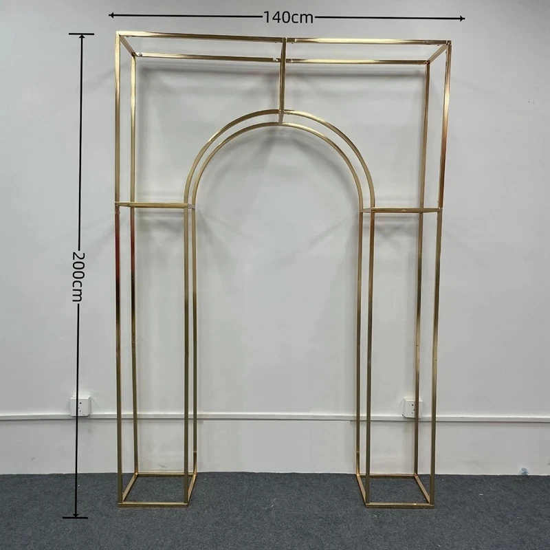 1/3 Pcs Gold Geometric Wedding - The Wedding Supply Store recension och pris