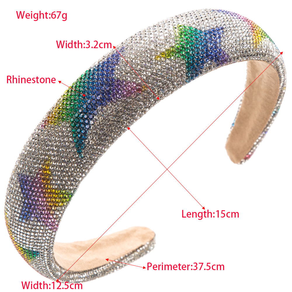New super flash rhinestone fiv - Wedding Superstar recension och pris