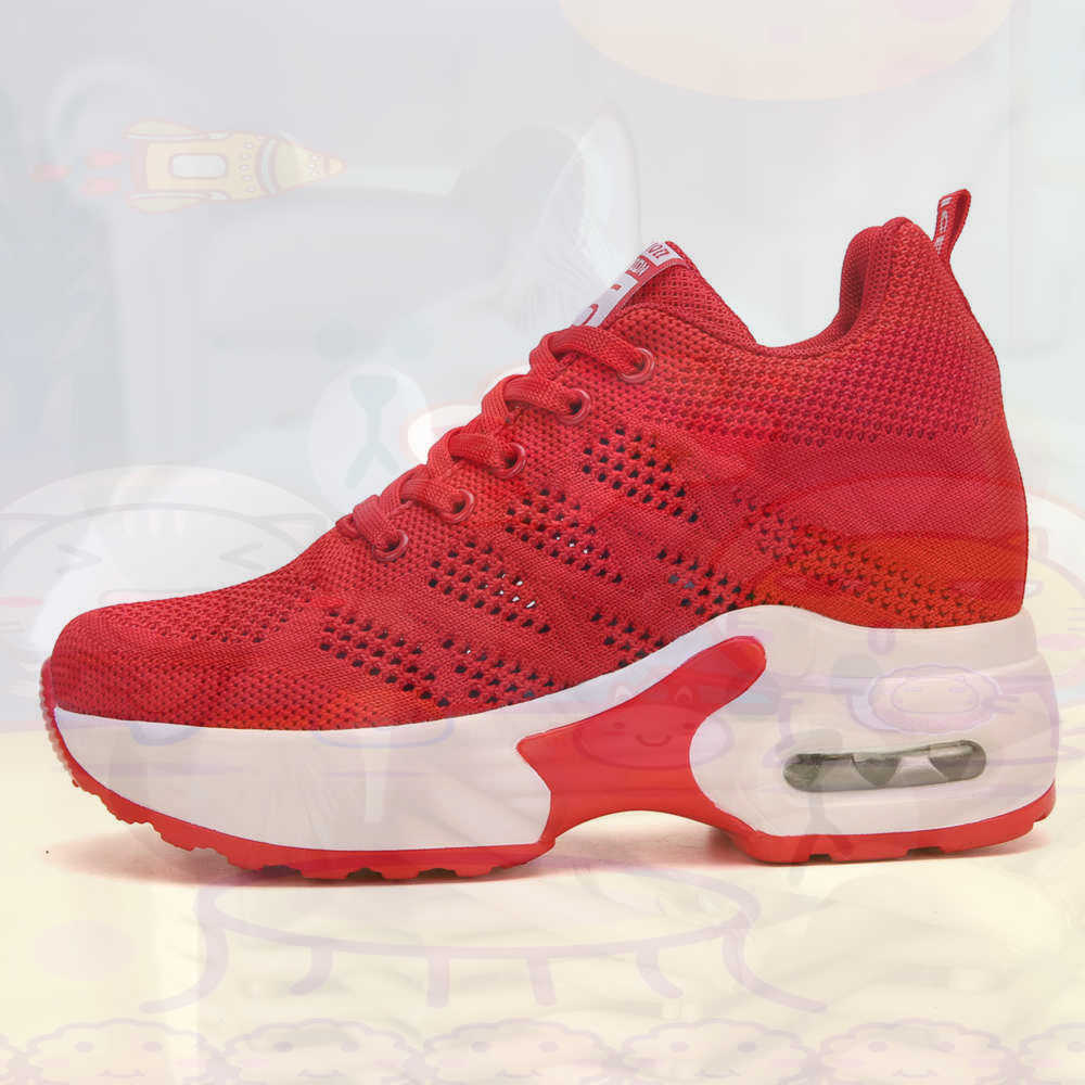 Red Size 36 Shoes Woman Tennis - Wedding Supply Resale recension och pris