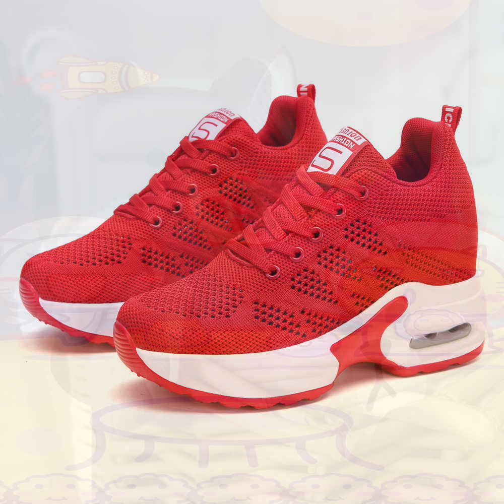 Red Size 36 Shoes Woman Tennis - Wedding Supply Resale recension och pris