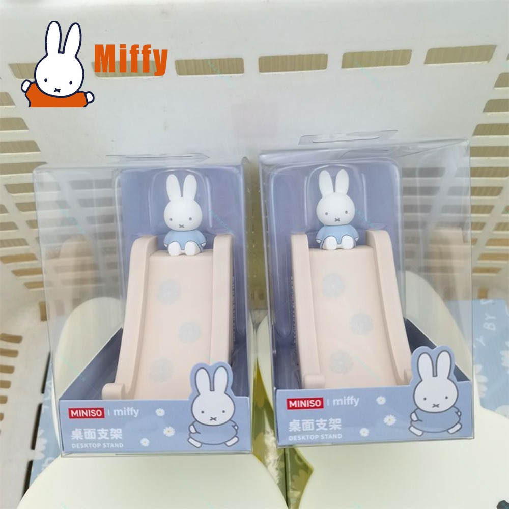 Kawaii Miffy Slide Phone Stand - Good Floral & Wedding Decor Supply recension och pris