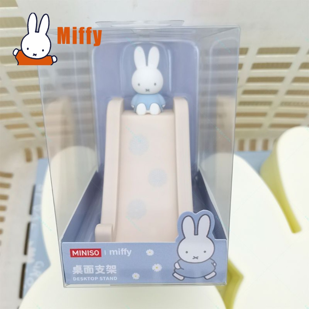 Kawaii Miffy Slide Phone Stand - Good Floral & Wedding Decor Supply recension och pris