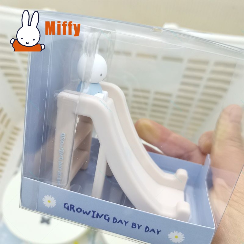 Kawaii Miffy Slide Phone Stand - Good Floral & Wedding Decor Supply recension och pris
