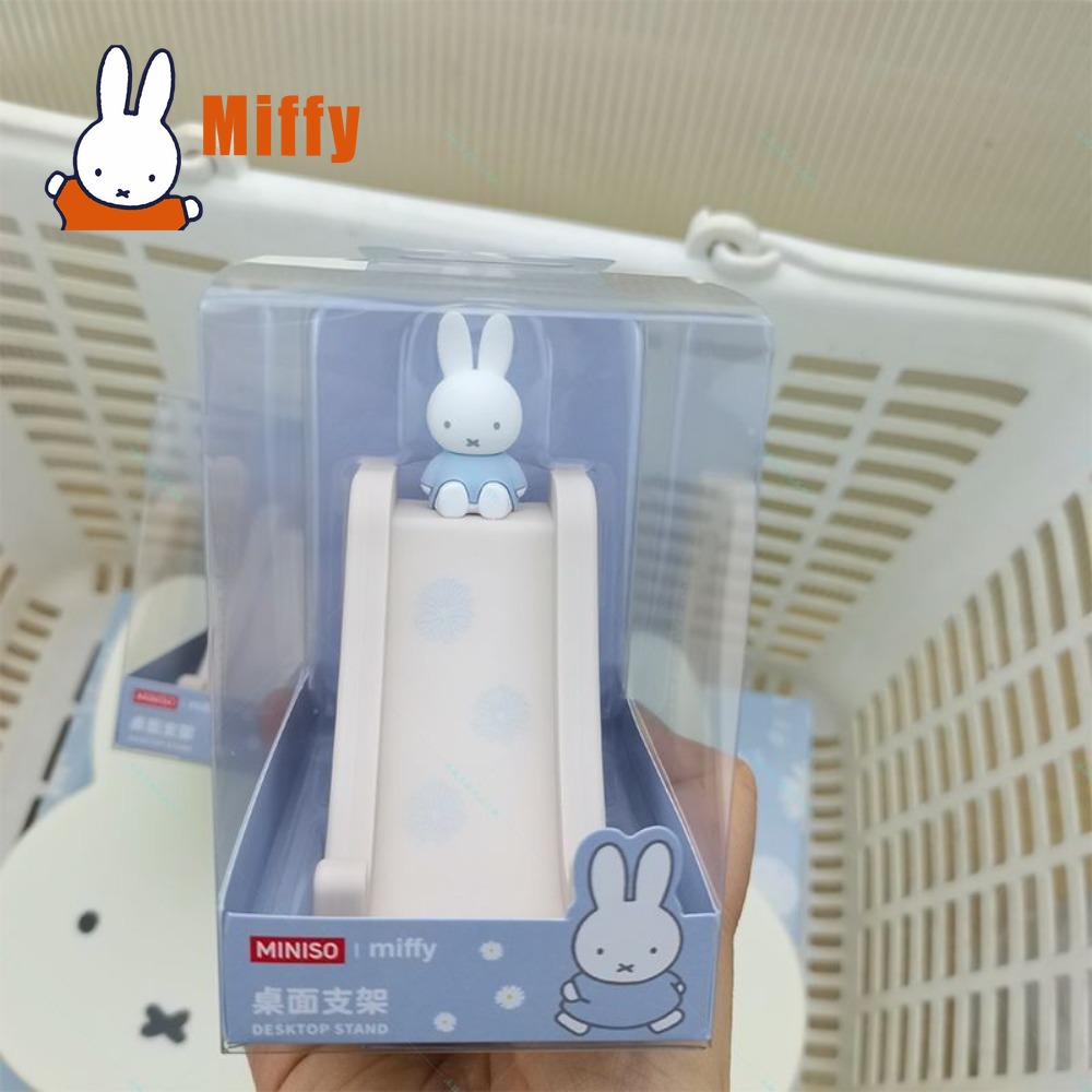 Kawaii Miffy Slide Phone Stand - Good Floral & Wedding Decor Supply recension och pris
