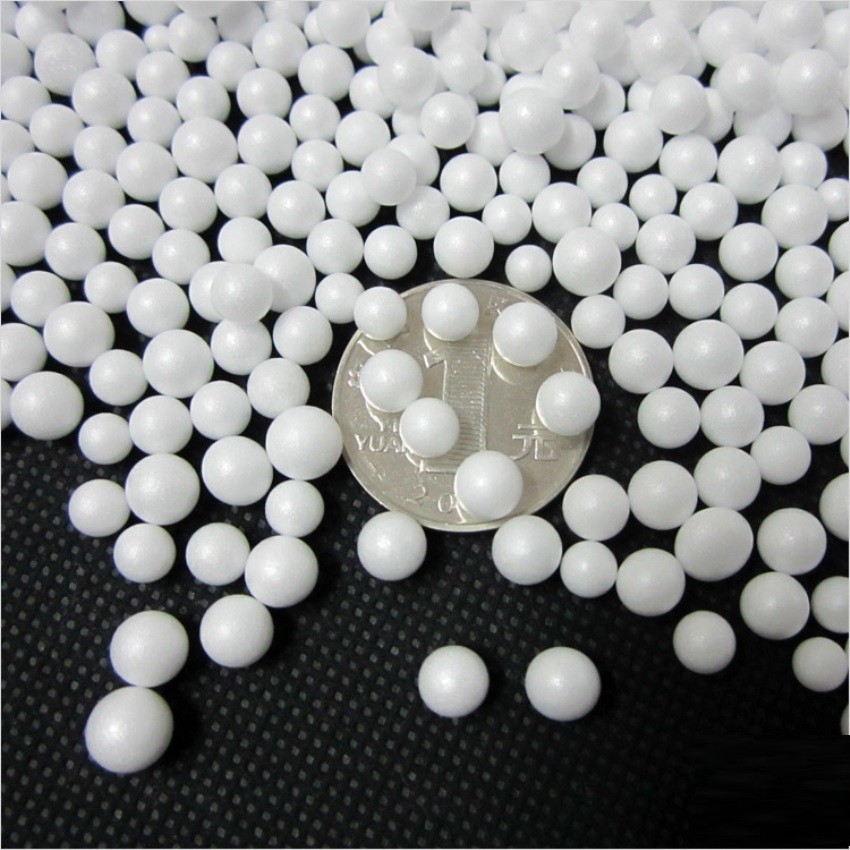 4-6mm 10L/20L White Styrofoam  - Wedding Z recension och pris