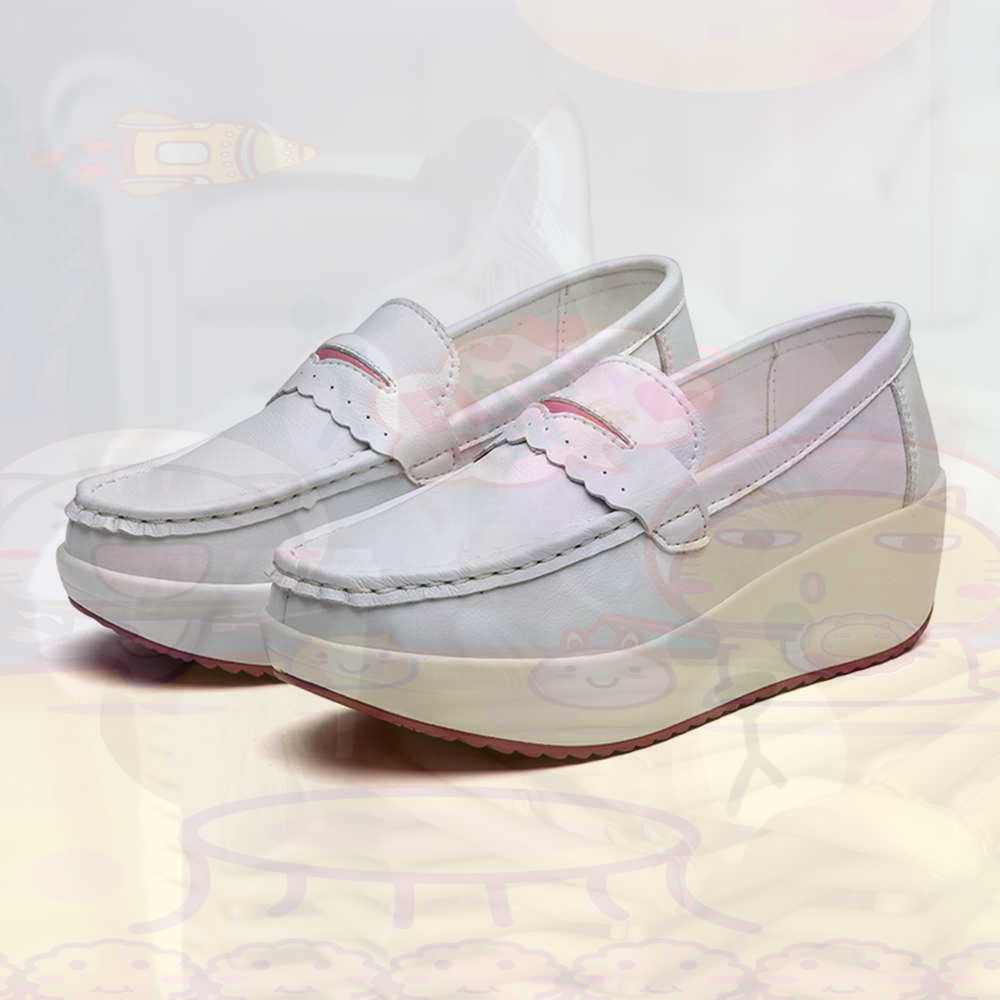 Plataform Winter Pink Sneakers - Wedding Supply Resale recension och pris