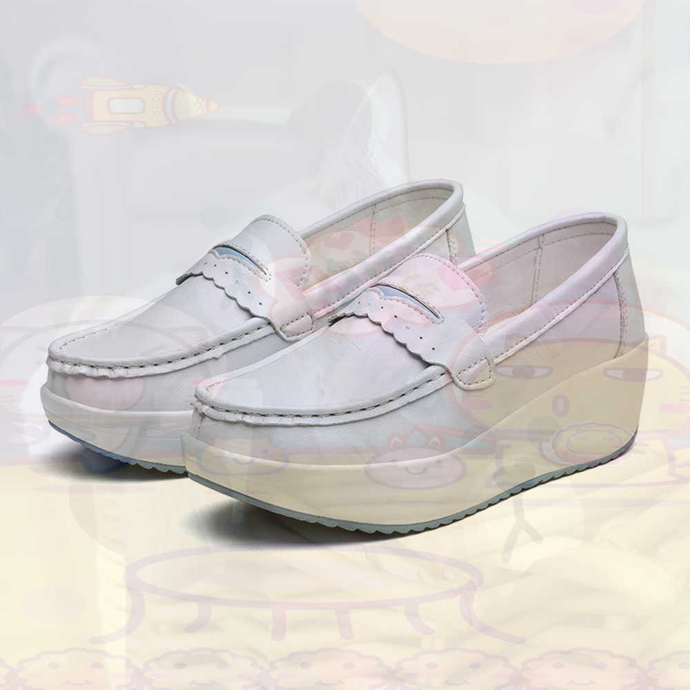 Plataform Winter Pink Sneakers - Wedding Supply Resale recension och pris