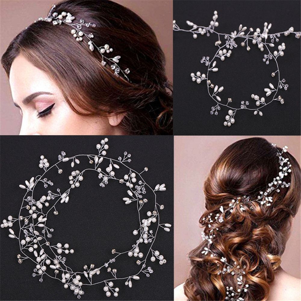 Party Hair Jewelry Long Chain  - Wedding Supply Store recension och pris