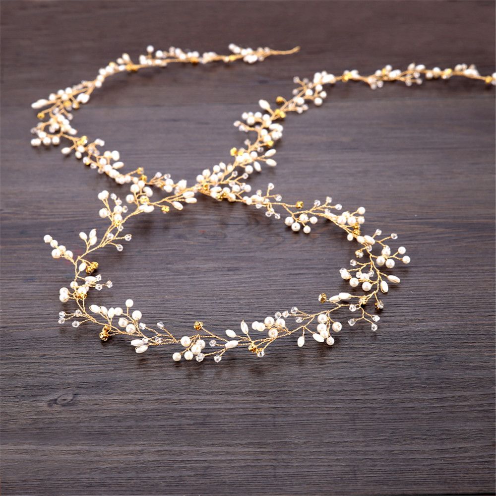 Party Hair Jewelry Long Chain  - Wedding Supply Store recension och pris