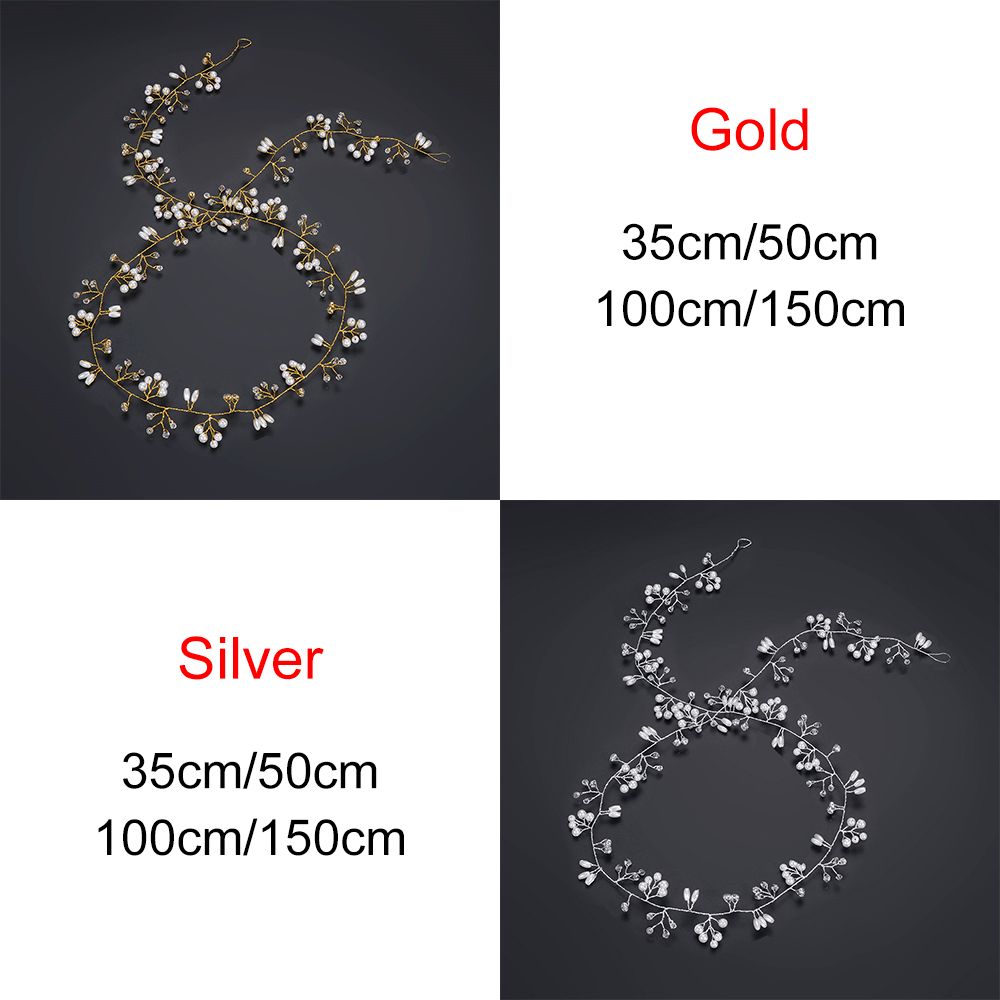Party Hair Jewelry Long Chain  - Wedding Supply Store recension och pris