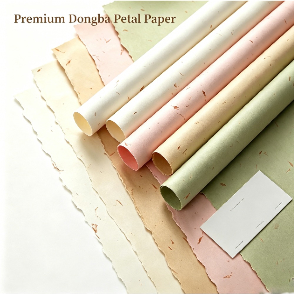 120g Kapok Dongba Petal Floral - Good Floral & Wedding Decor Supply recension och pris