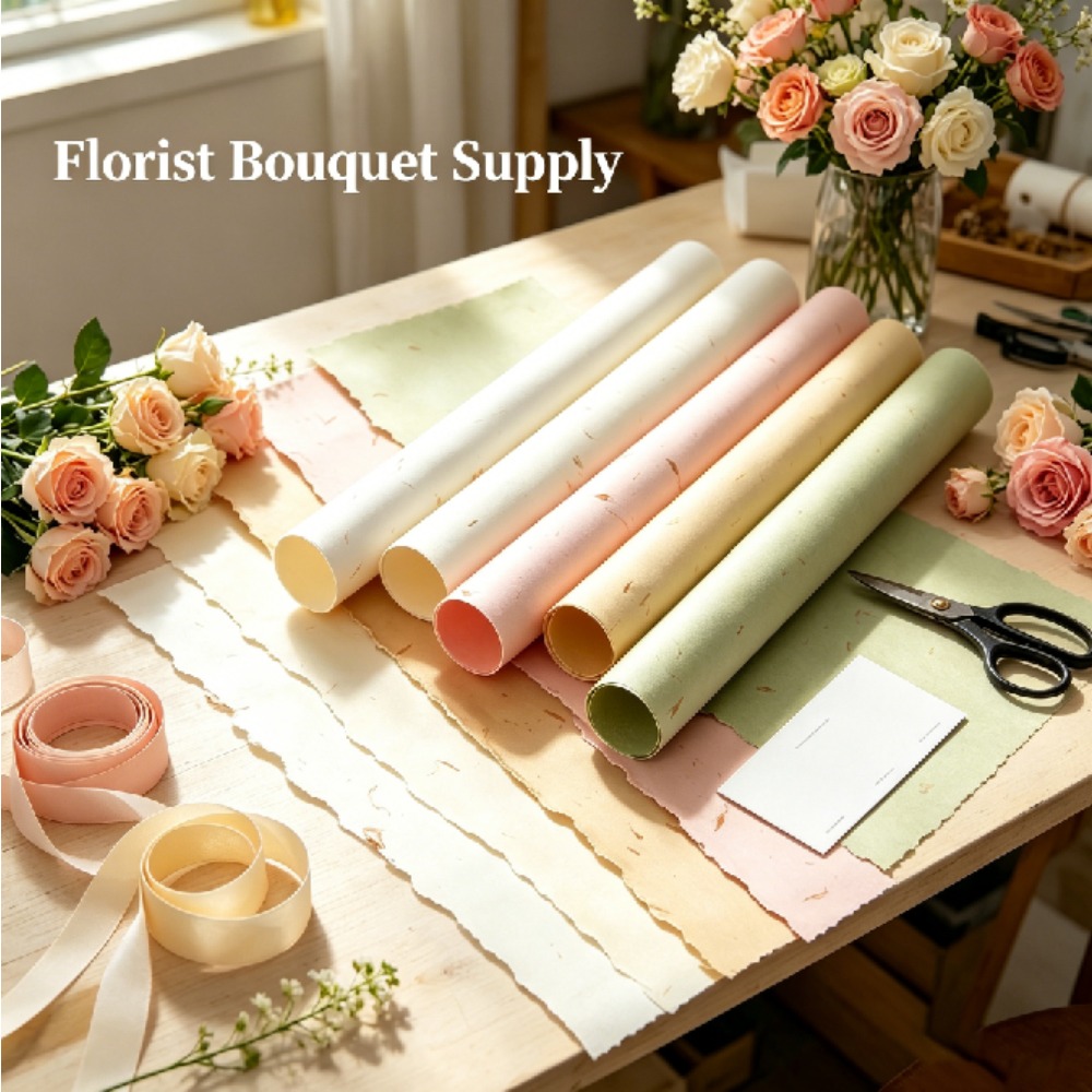 120g Kapok Dongba Petal Floral - Good Floral & Wedding Decor Supply recension och pris