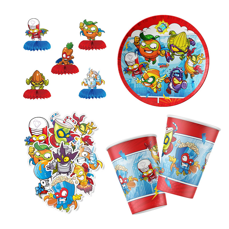 Superzings Baby Shower Party D - Confetti Balloon Set recension och pris