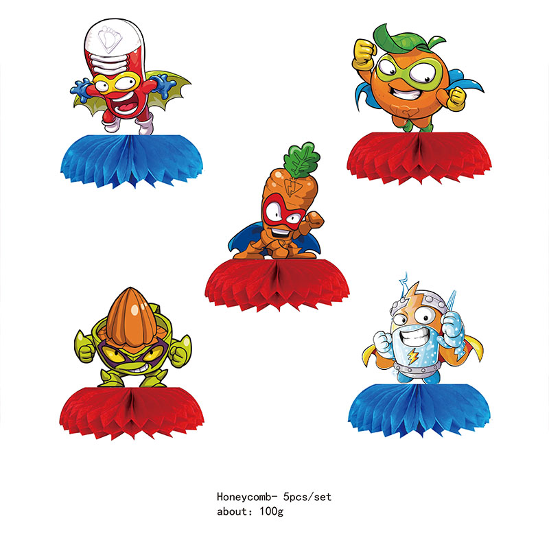 Superzings Baby Shower Party D - Confetti Balloon Set recension och pris