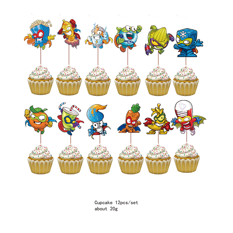 Superzings Baby Shower Party D - Confetti Balloon Set recension och pris