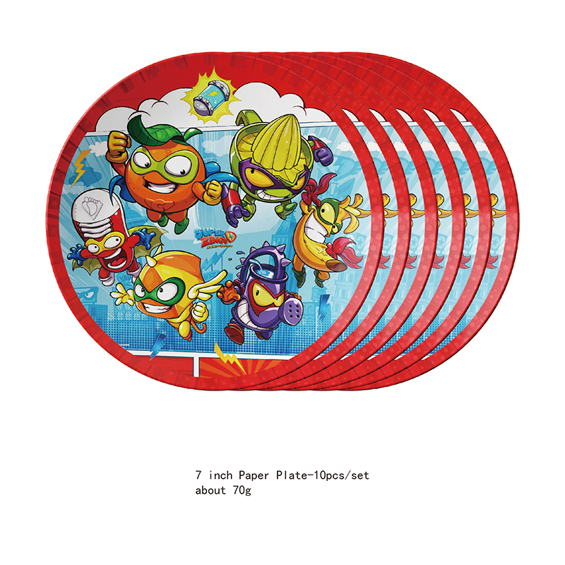 Superzings Baby Shower Party D - Confetti Balloon Set recension och pris