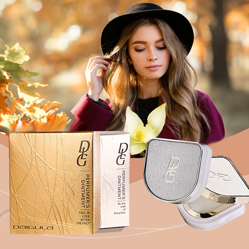 Mirror Perfume Solid Perfume L - Good Floral & Wedding Decor Supply recension och pris