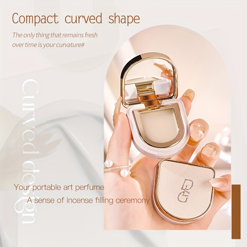 Mirror Perfume Solid Perfume L - Good Floral & Wedding Decor Supply recension och pris