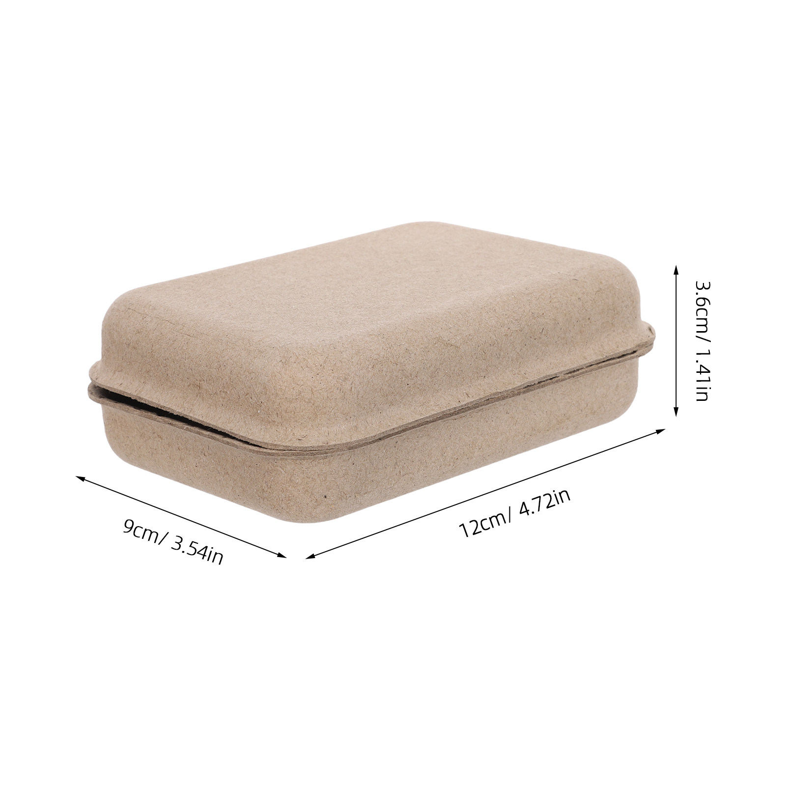 10Pcs Paper Soap Box Bar Soap  - Wedding Supply.Box recension och pris