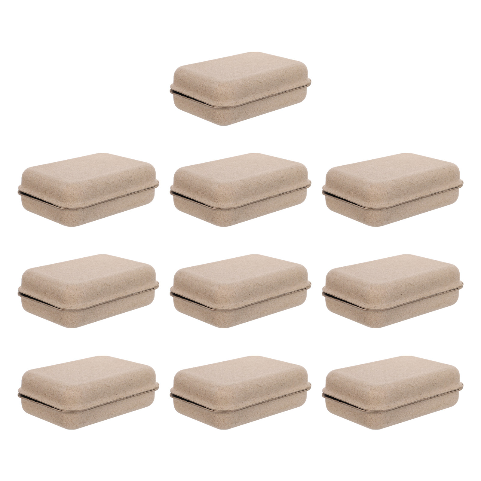 10Pcs Paper Soap Box Bar Soap  - Wedding Supply.Box recension och pris