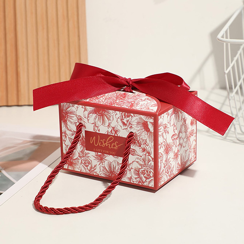 25/50Pcs Wishes Candy Box With - Wedding Supply.Box recension och pris