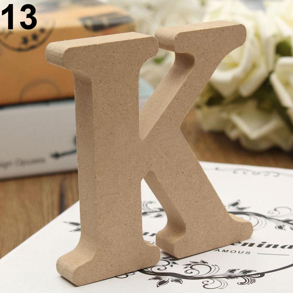 10cm Freestanding A-Z Wood Woo - Wedding Z recension och pris