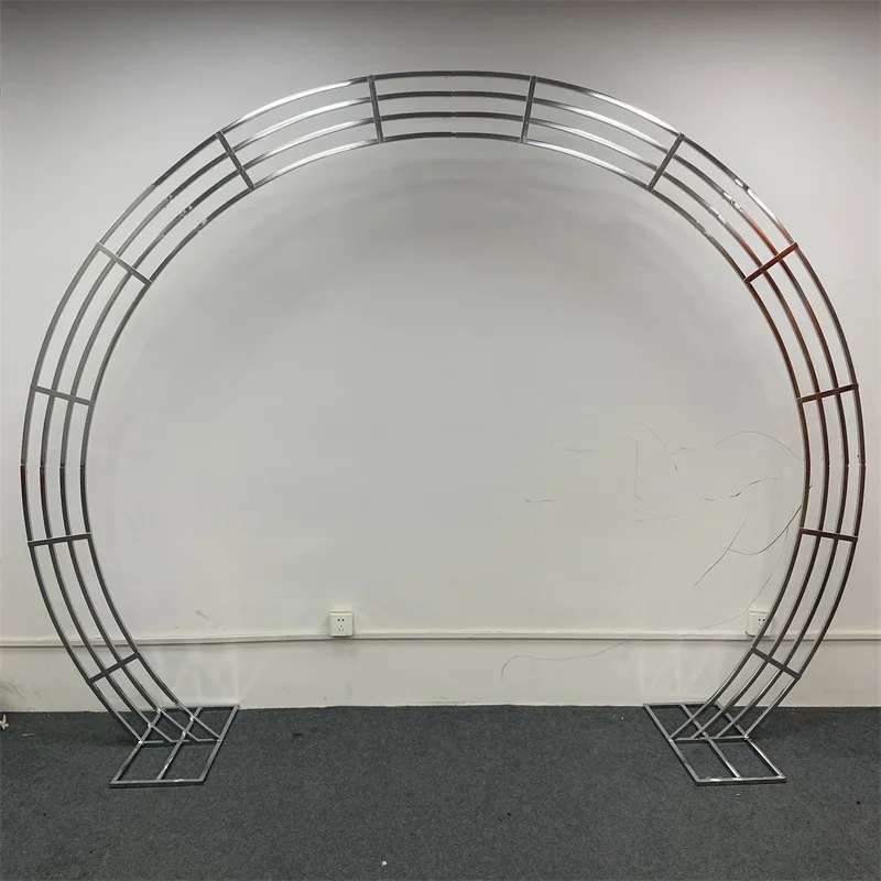 7.9FT Silver Gold Wedding Part - The Wedding Supply Store recension och pris