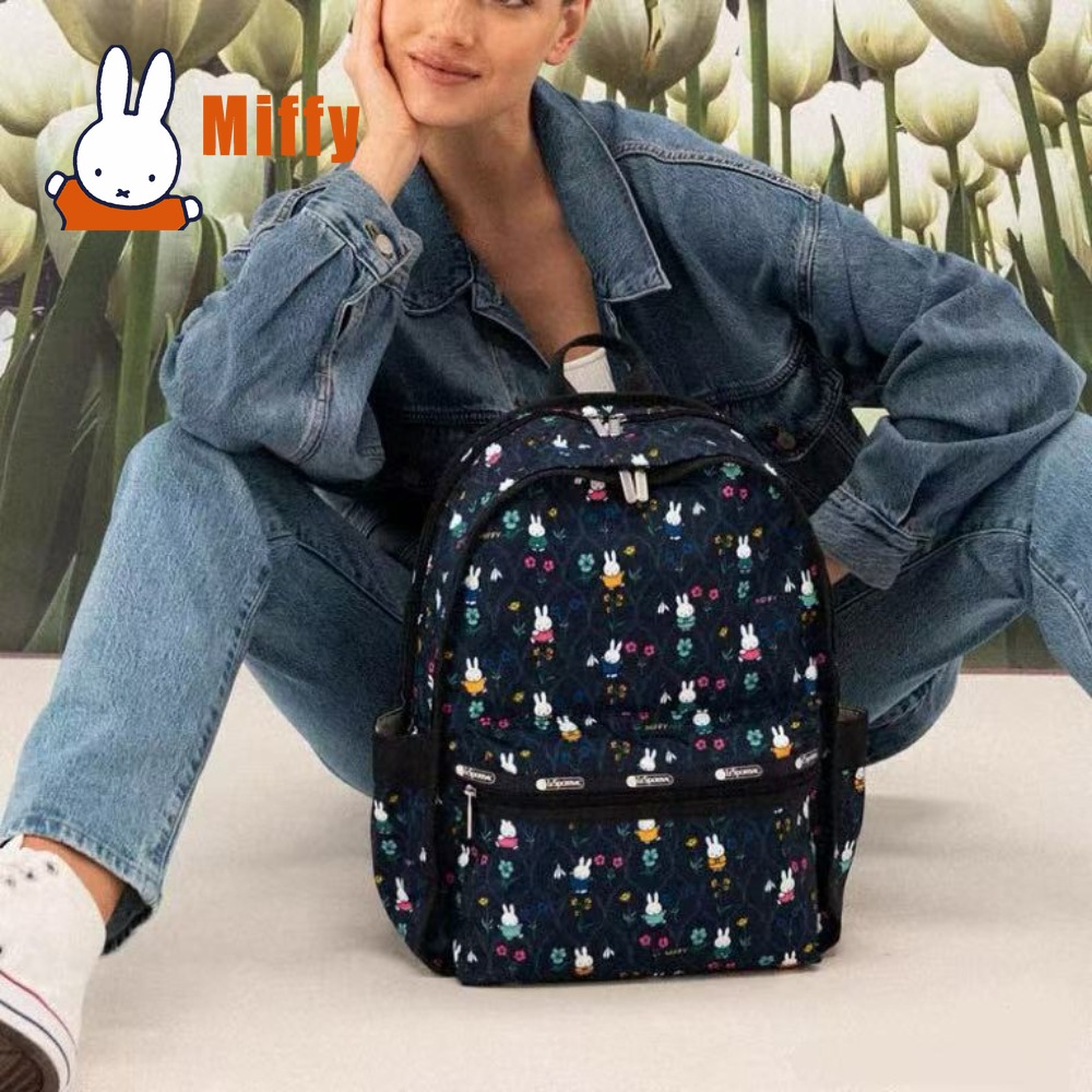 Kawaii Miffy Backpack Cute Rab - Good Floral & Wedding Decor Supply recension och pris